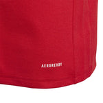 adidas Tiro 21 póló Jr T-shirt gyerek galléros póló GM7346