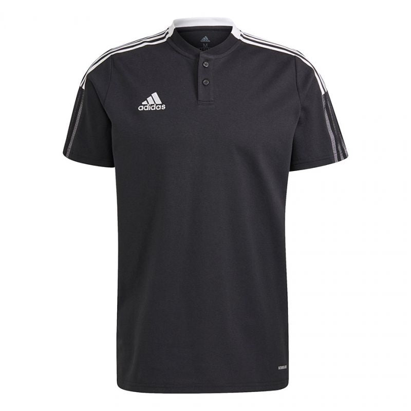 Adidas Tiro 21 póló Shirt M férfi galléros póló GM7367