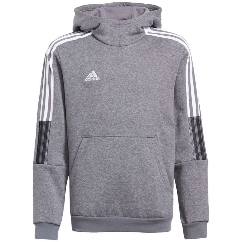 Adidas Tiro 21 Sweat Hoody Jr GP8803 Kapucnis pulóver - Sportmania.hu