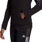 Adidas Tiro 21 Sweat Hoody W GM7329 Pulóver Kapucnis pulóver - Sportmania.hu