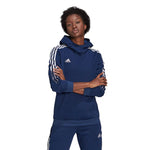 Adidas Tiro 21 Sweat Hoody W női Kapucnis pulóver GK9678