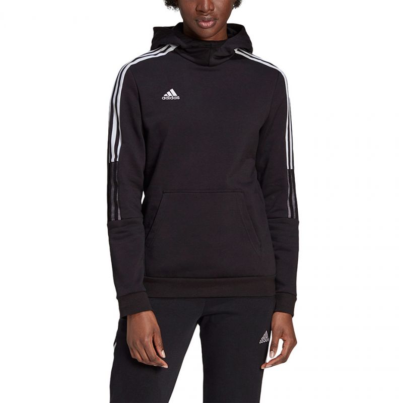 Adidas Tiro 21 Sweat Hoody W női Kapucnis pulóver GM7329
