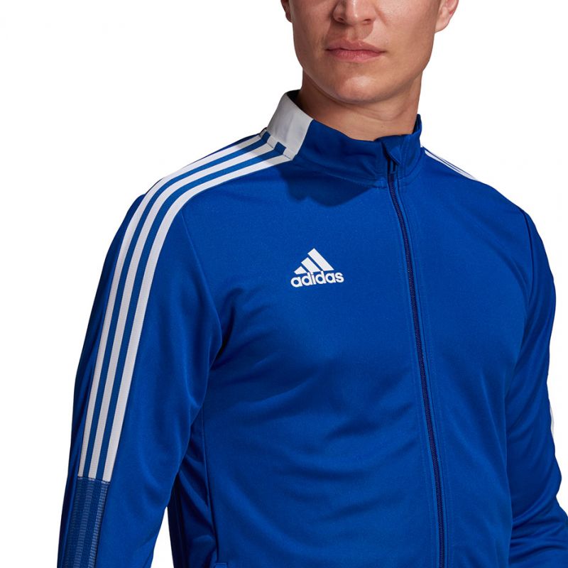 Adidas Tiro 21 Track M GM7320 football shirt Póló Ruházat Póló - Sportmania.hu