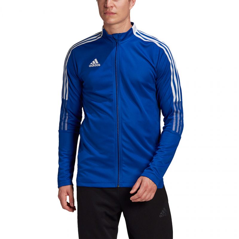 Adidas Tiro 21 Track M GM7320 football shirt Póló Ruházat Póló - Sportmania.hu