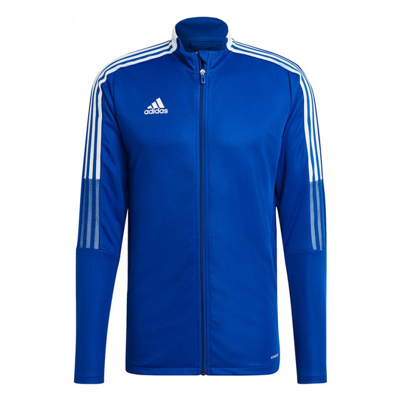 Adidas Tiro 21 Track M GM7320 football shirt Póló Ruházat Póló - Sportmania.hu