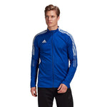 Adidas Tiro 21 Track M GM7320 football shirt Póló Ruházat Póló - Sportmania.hu