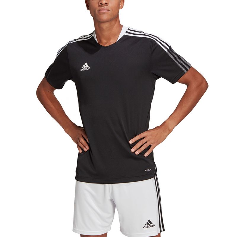 Adidas Tiro 21 Training Jersey férfi Póló GM7586