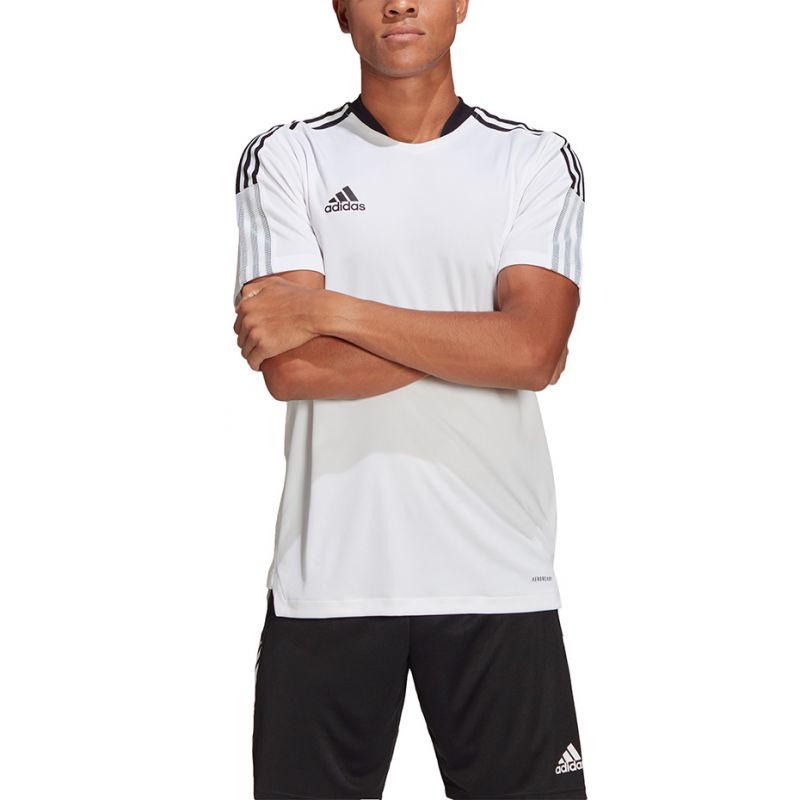 Adidas Tiro 21 Training Jersey férfi Póló GM7590