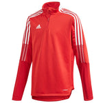 Adidas Tiro 21 Training Top Youth Jr Póló Pulóver gyerek GM7323