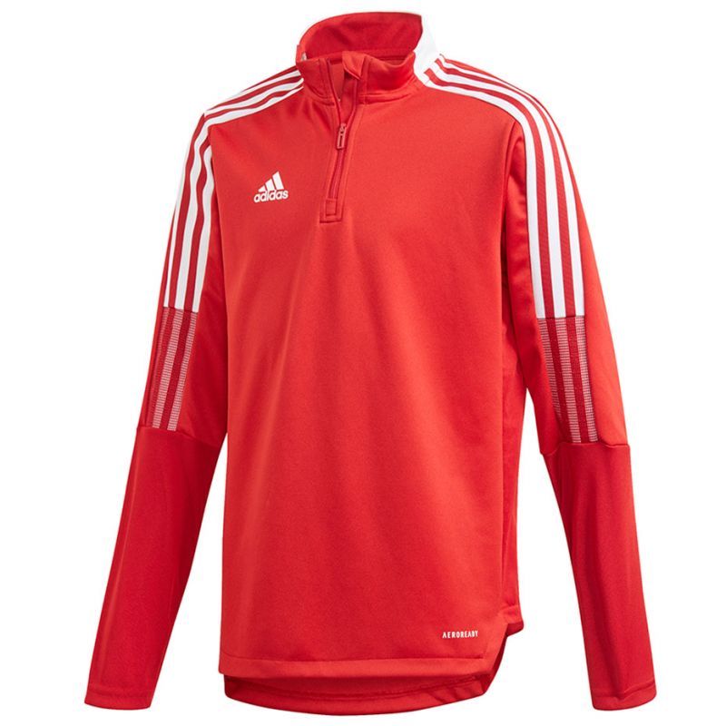 Adidas Tiro 21 Training Top Youth Jr Póló Pulóver gyerek GM7323