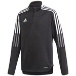 Adidas Tiro 21 Training Top Youth Jr Póló Pulóver gyerek GM7325