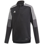 Adidas Tiro 21 Training Top Youth Jr Póló Pulóver gyerek GM7325