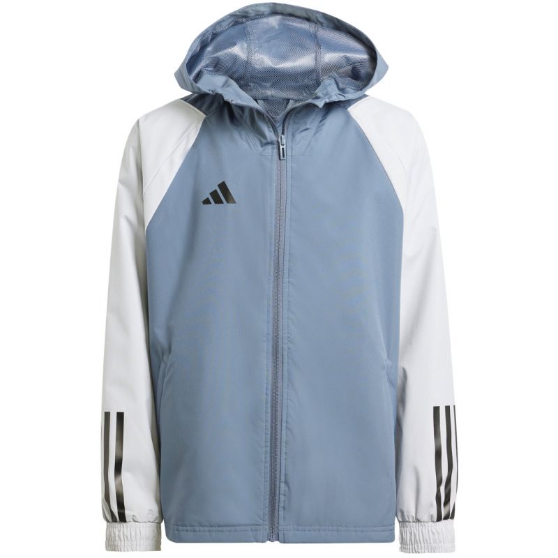 adidas Tiro 23 Competition All-Weather Jr Kabát gyerek HU1319