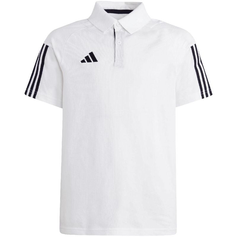 adidas Tiro 23 Competition Cotton Kids T-Shirt White gyerek póló IC4576