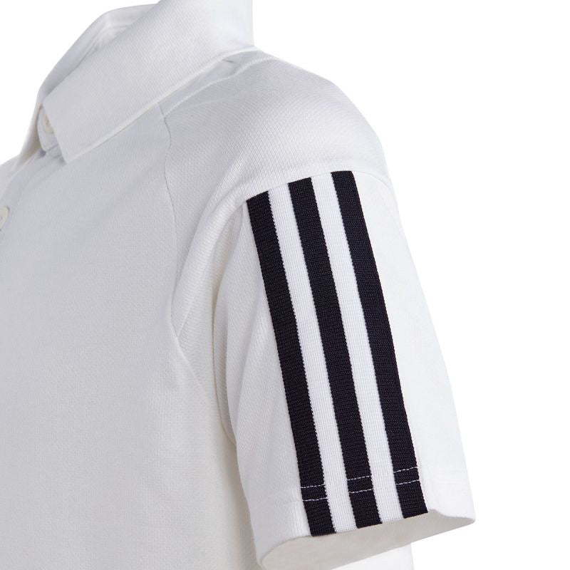 adidas Tiro 23 Competition Cotton Kids T-Shirt White gyerek póló IC4576
