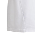 adidas Tiro 23 Competition Cotton Kids T-Shirt White gyerek póló IC4576