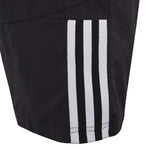 adidas Tiro 23 Competition Downtime fekete gyerek rövidnadrág HI4716