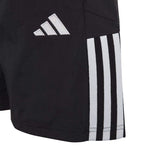 adidas Tiro 23 Competition Downtime fekete gyerek rövidnadrág HI4716