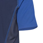 adidas Tiro 23 Competition Jersey Navy Blue 116cm gyerek póló HK7639