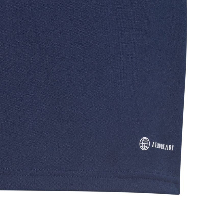 adidas Tiro 23 Competition Jersey Navy Blue 116cm gyerek póló HK7639