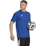 Adidas Tiro 23 Competition kék Ruházat férfi póló HU1321