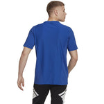 Adidas Tiro 23 Competition kék Ruházat férfi póló HU1321