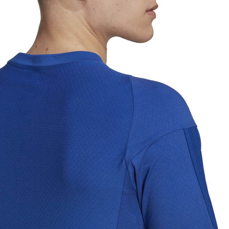 Adidas Tiro 23 Competition kék Ruházat férfi póló HU1321