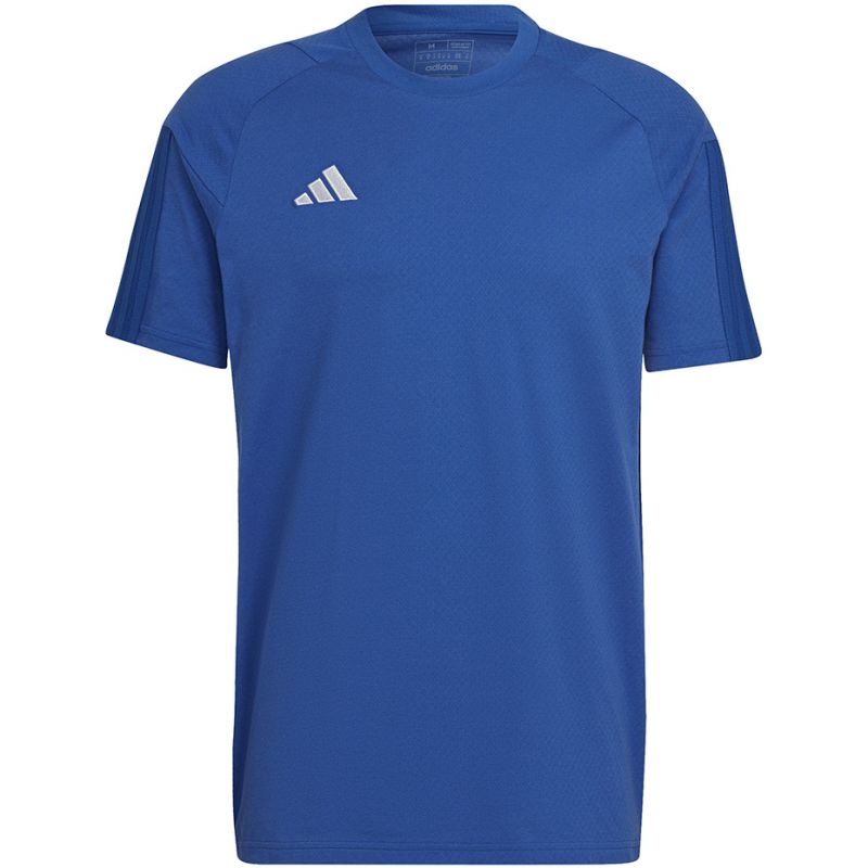 Adidas Tiro 23 Competition kék Ruházat férfi póló HU1321