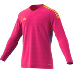 adidas Tiro 23 Competition Long Sleeve Goalkeeper Jersey férfi HK7695 Kapusmez