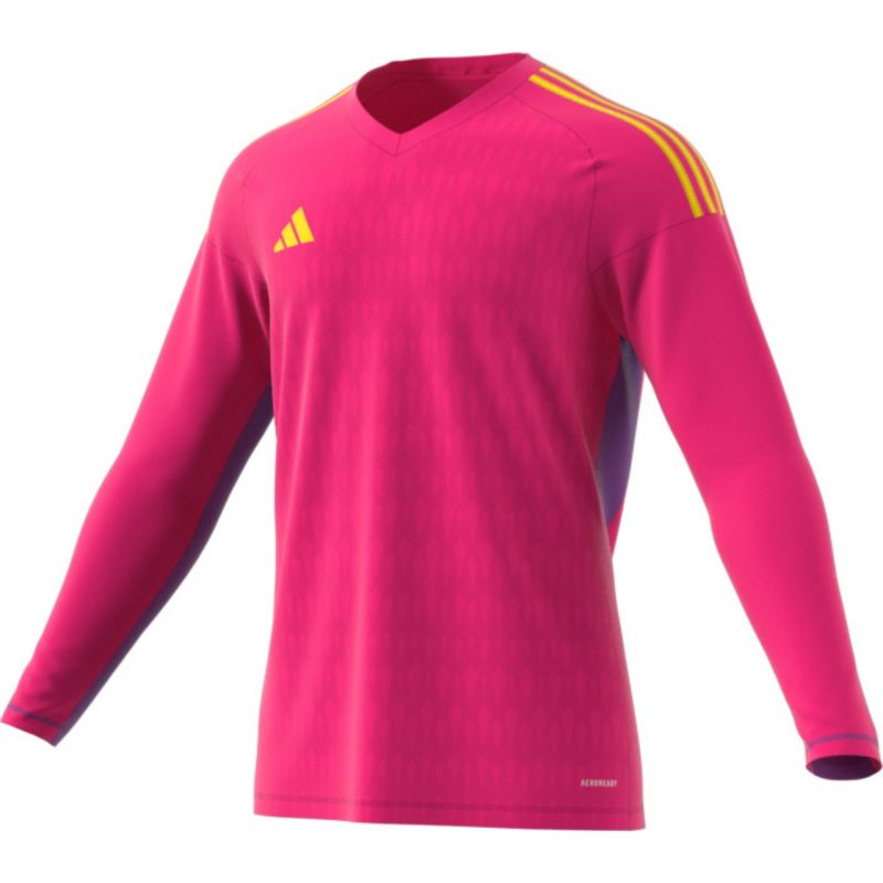 Adidas Tiro 23 Competition Long Sleeve Goalkeeper Jersey M HK7695 Ruházat Hosszú ujjú póló - Sportmania.hu