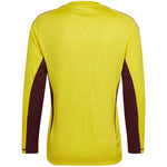 Adidas Tiro 23 Competition Long Sleeve goalkeeper shirt Pulóver férfi HK7696 Kapusmez