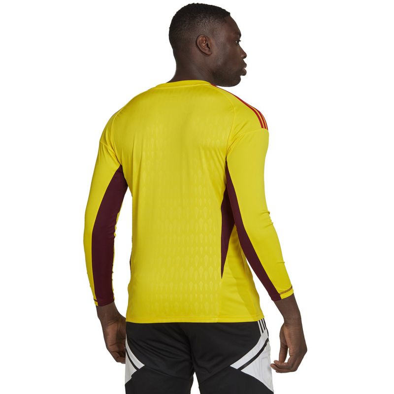 Adidas Tiro 23 Competition Long Sleeve goalkeeper shirt Pulóver férfi HK7696 Kapusmez