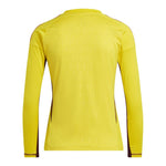 Adidas Tiro 23 Competition Long Sleeve Jr goalkeeper Póló gyerek Pulóver HK7689 Kapusmez