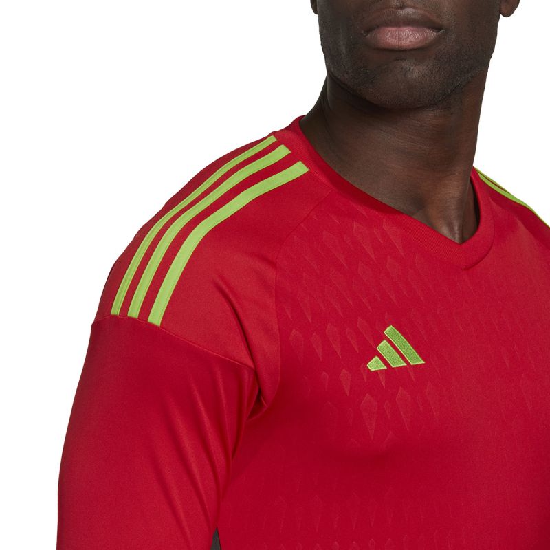 Adidas Tiro 23 Competition Long Sleeve M HL0007 goalkeeper shirt Póló - Sportmania.hu