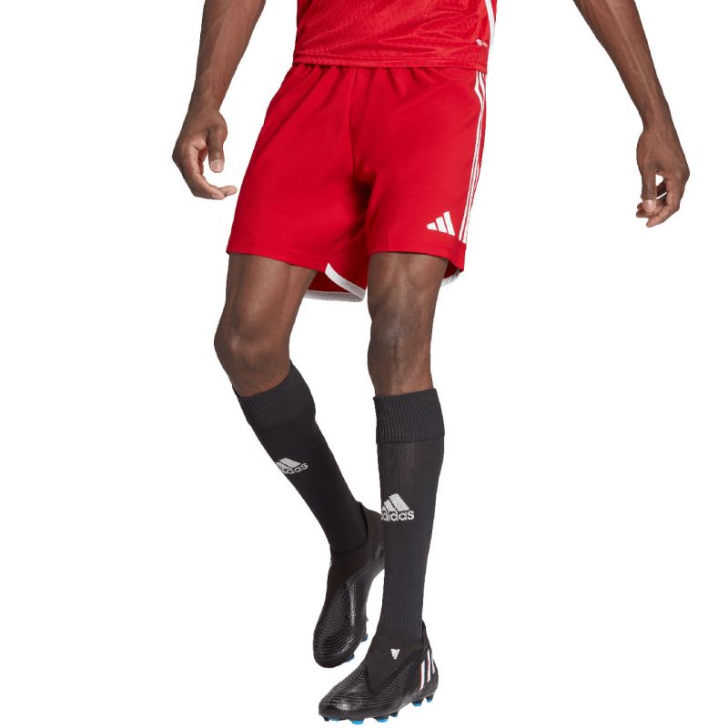 adidas Tiro 23 Competition Match piros férfi rövidnadrág HL4790