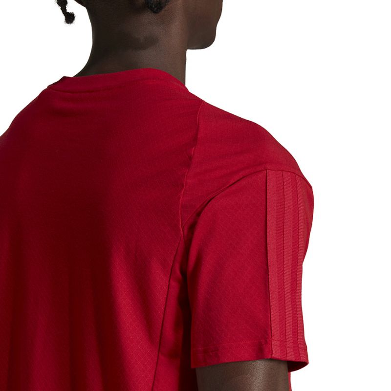 Adidas Tiro 23 Competition piros Ruházat férfi póló HI3051