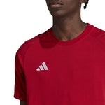 Adidas Tiro 23 Competition póló, piros Ruházat Póló - Sportmania.hu