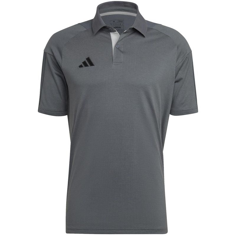 Adidas Tiro 23 Competition póló T-shirt M férfi galléros póló HU1344