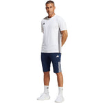 Adidas Tiro 23 Competition Training Half M shorts férfi rövidnadrág IC4567