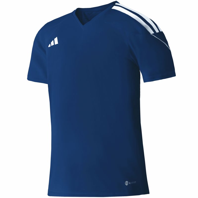 Adidas Tiro 23 League Jersey Jr. Ruházat gyerek Póló HR4618