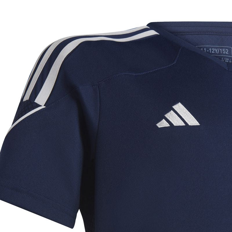 Adidas Tiro 23 League Jersey Jr. Ruházat gyerek Póló HR4618
