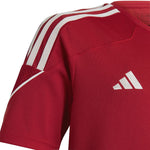 Adidas Tiro 23 League Jersey Jr. Ruházat gyerek Póló HR4619