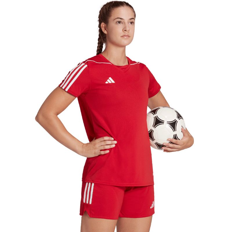 Adidas Tiro 23 League Jersey W női Póló HT6549