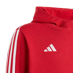 Adidas Tiro 23 League Sweat Jr Kapucnis pulóver gyerek HS3607