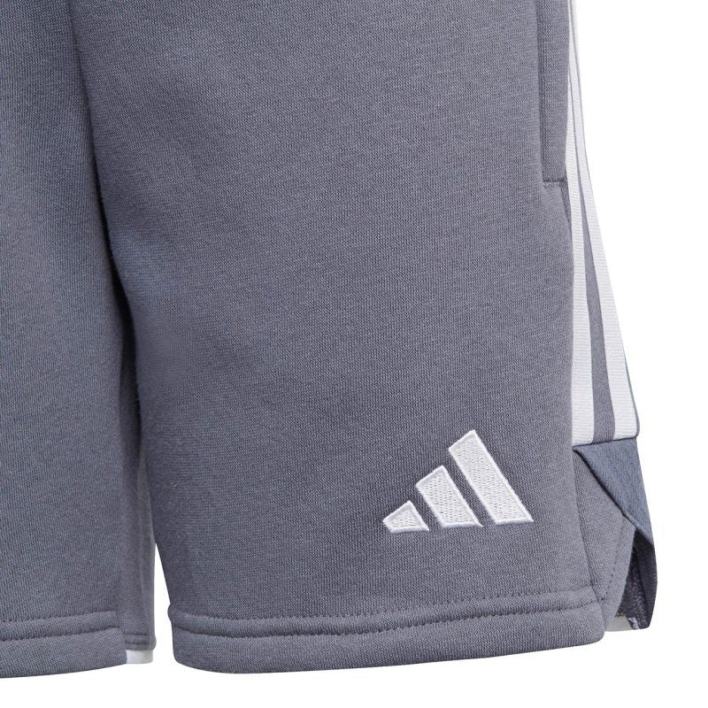 Adidas Tiro 23 League Sweat Jr shorts gyerek rövidnadrág HZ3014