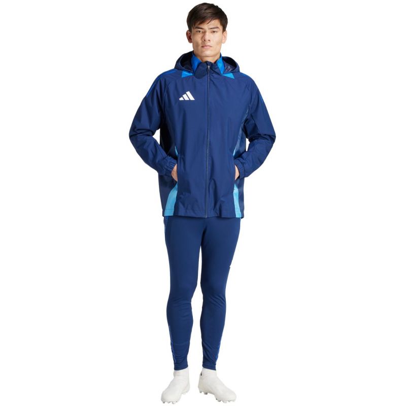 Adidas Tiro 24 Competition All-Weather Kabát férfi IR9520