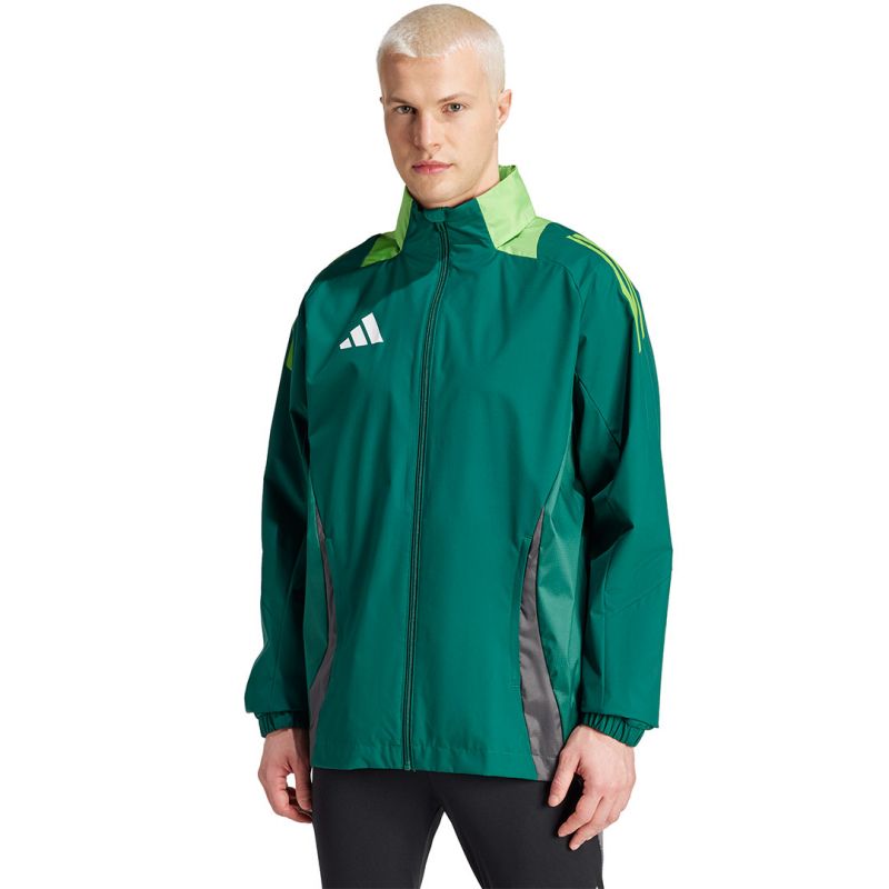 Adidas Tiro 24 Competition All-Weather Kabát férfi IR9521