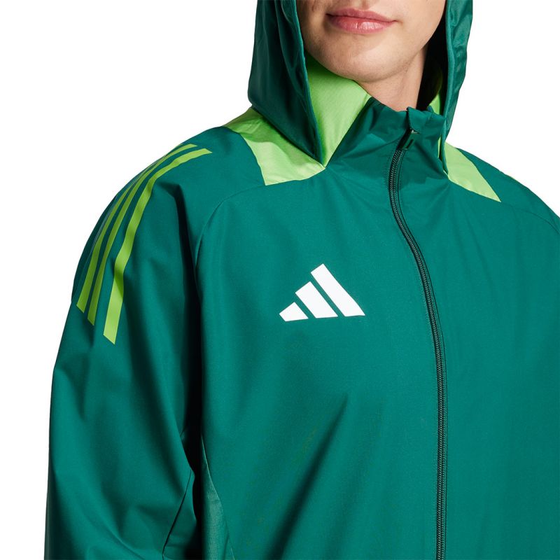 Adidas Tiro 24 Competition All-Weather M IR9521 jacket Kabát - Sportmania.hu