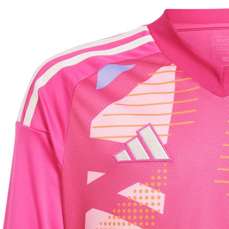 adidas Tiro 24 Competition Jr Goalkeeper Jersey IS5337 Ruházat - Sportmania.hu