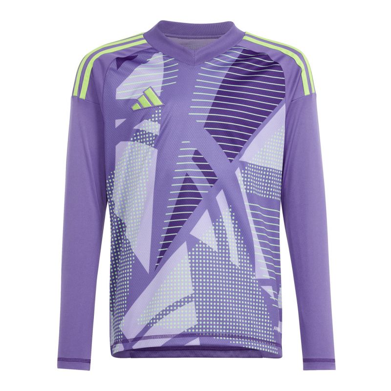 Adidas Tiro 24 Competition Jr goalkeeper Póló gyerek IN0430 Kapusmez